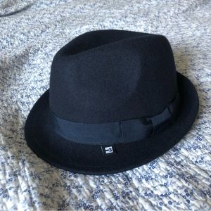 NWT Block Headwear Wool Fedora